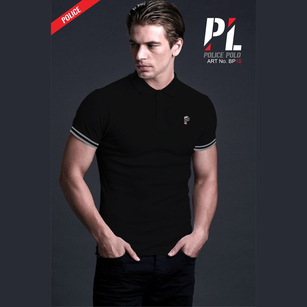 Police brand men's sweatshirt - BP10