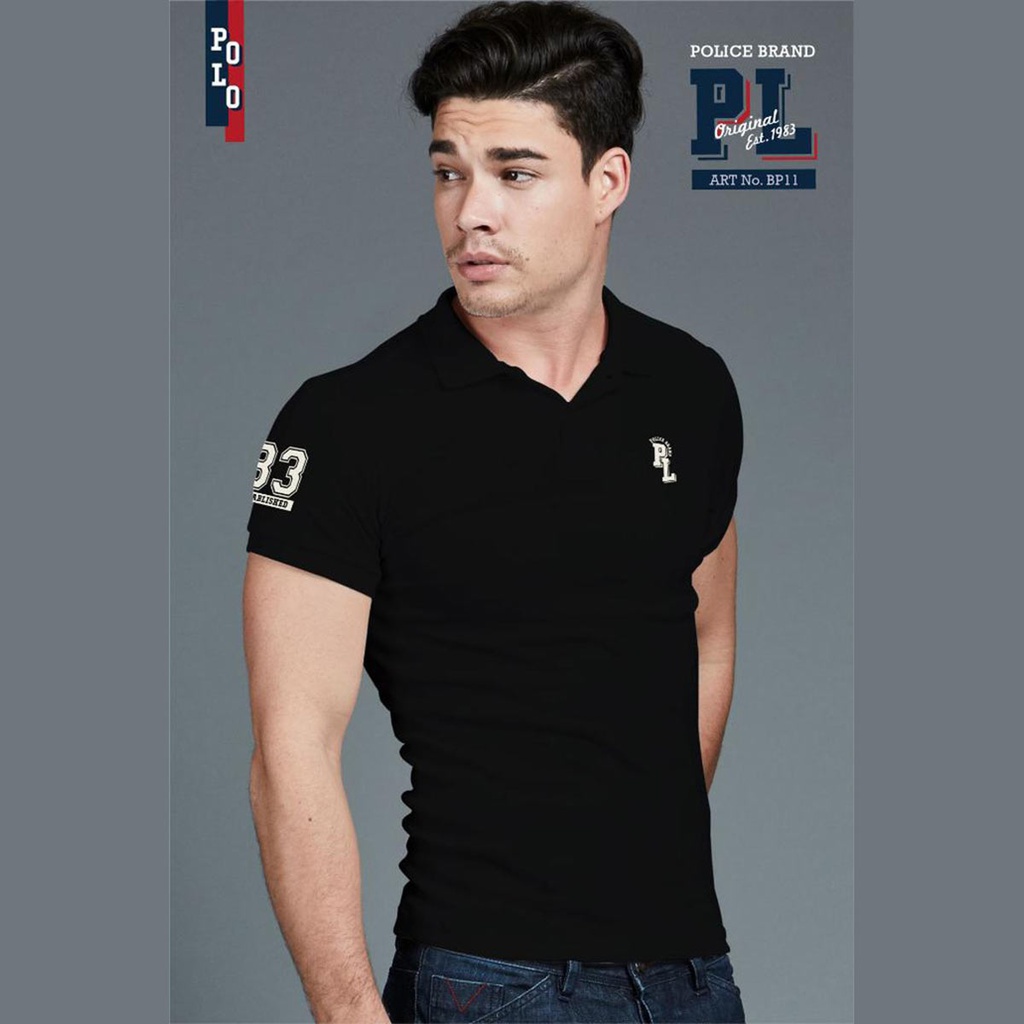 Men's polo shirt - BP11