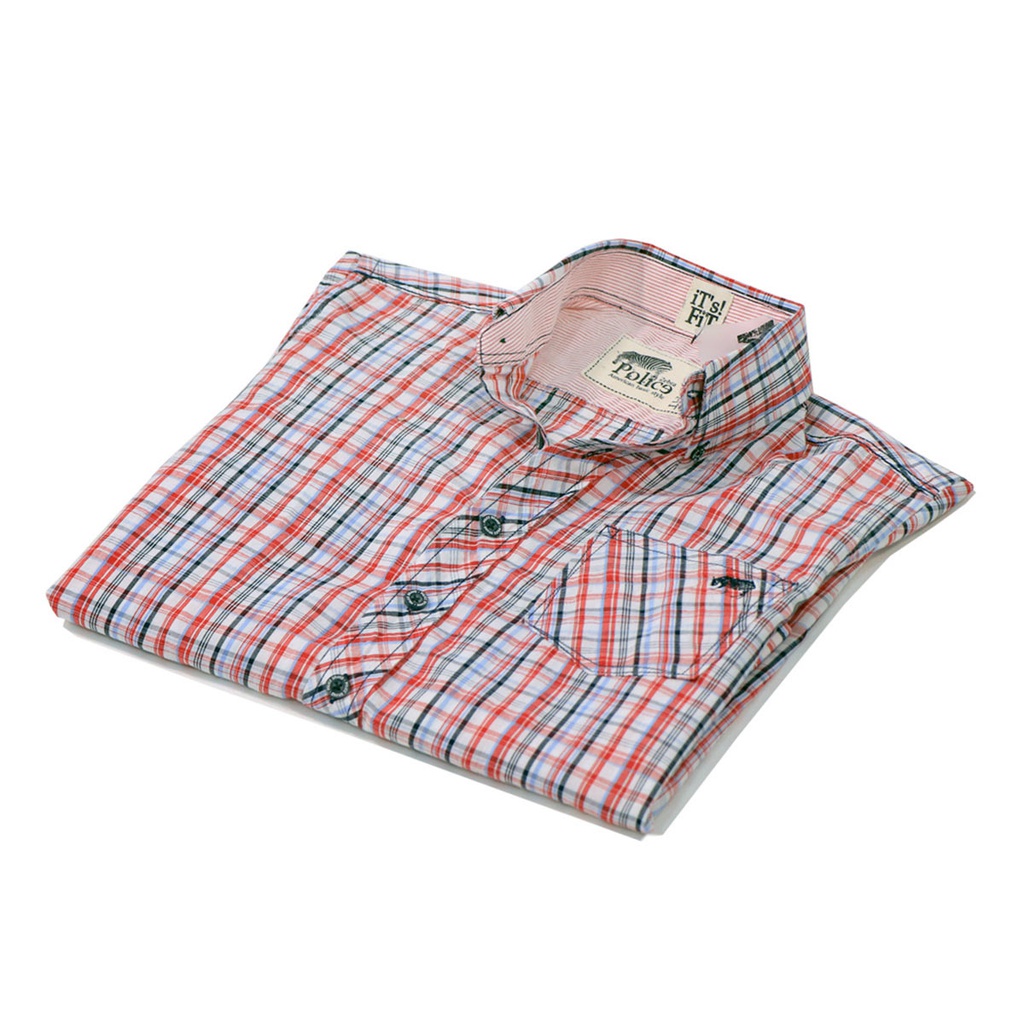 Men's zebra shirt - ZS001