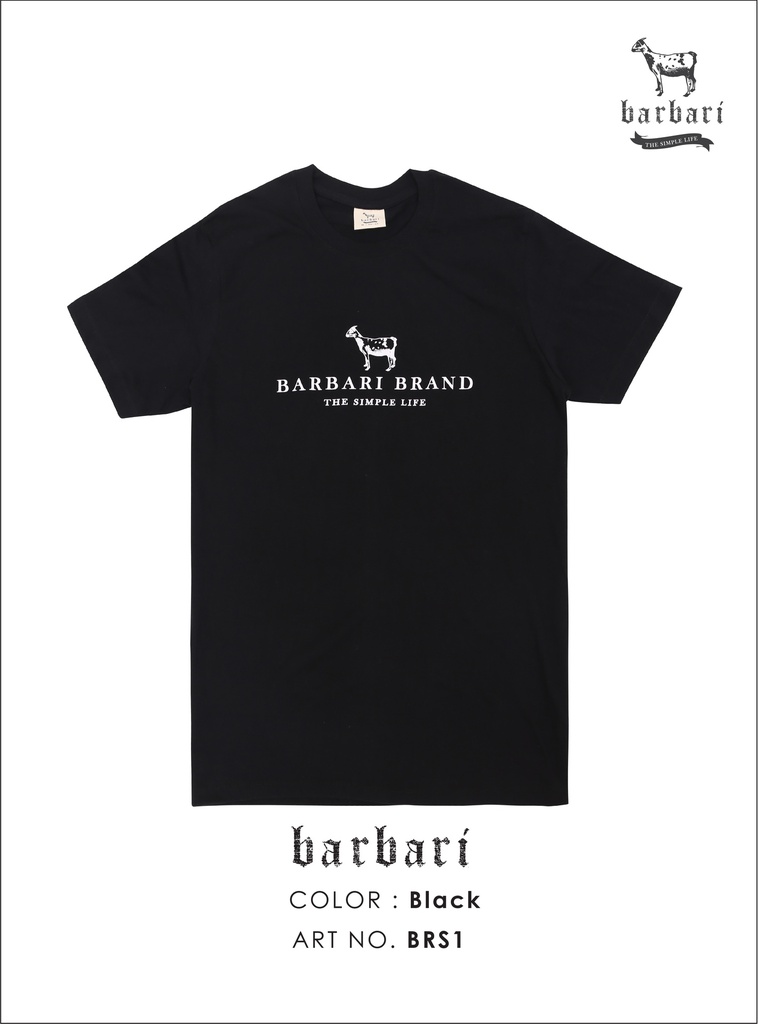 Barbari t-shirt - BRS1