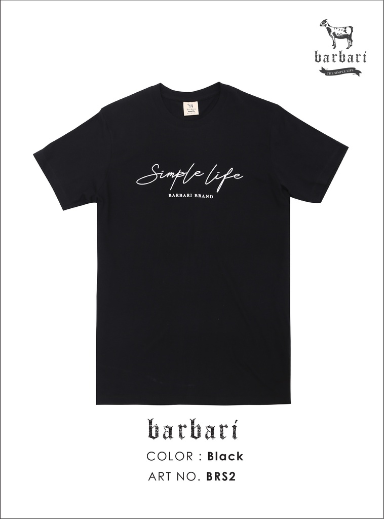 Barbari t-shirt - BRS2