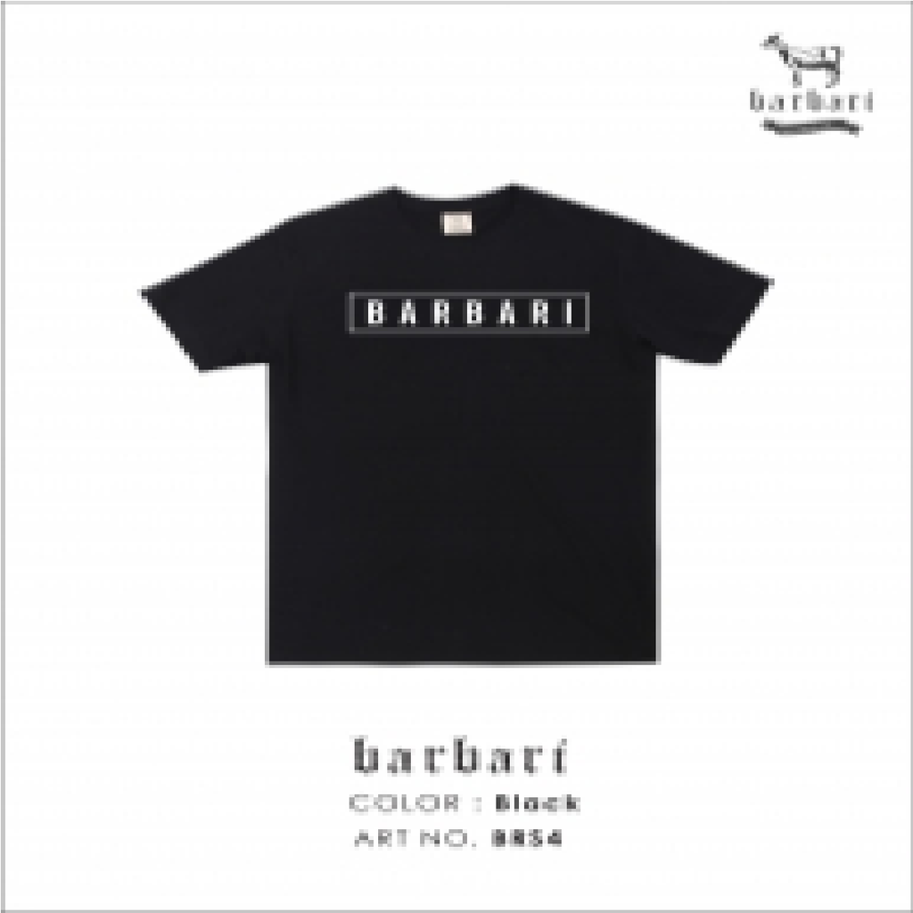 BARBARI t-shirt - BRS4