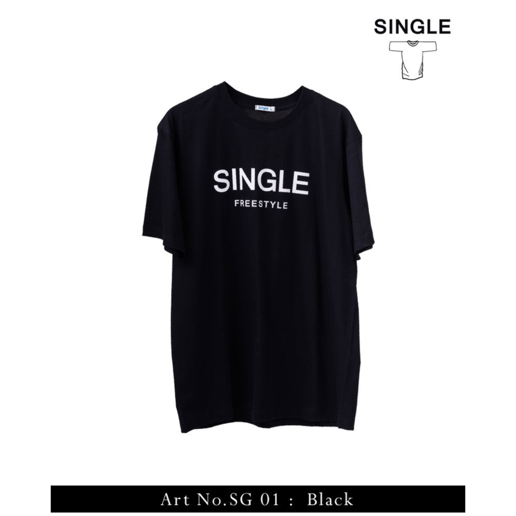 Single brand t-shirt - SG01