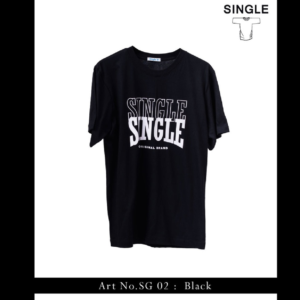 Single brand t-shirt - SG02