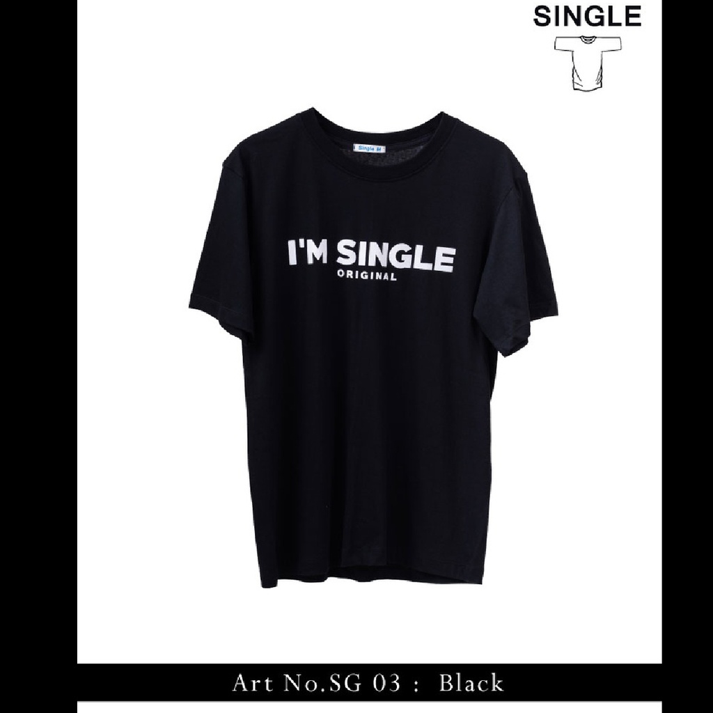 Single T-shirt - SG03