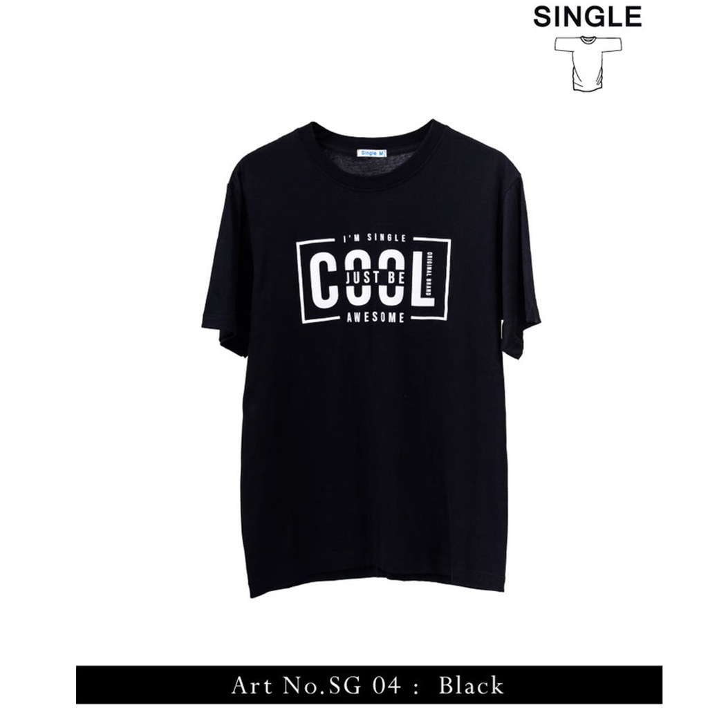 Single T-shirt - SG04