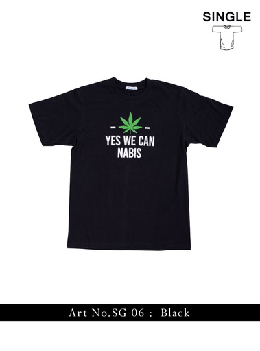Single T-shirt - SG06