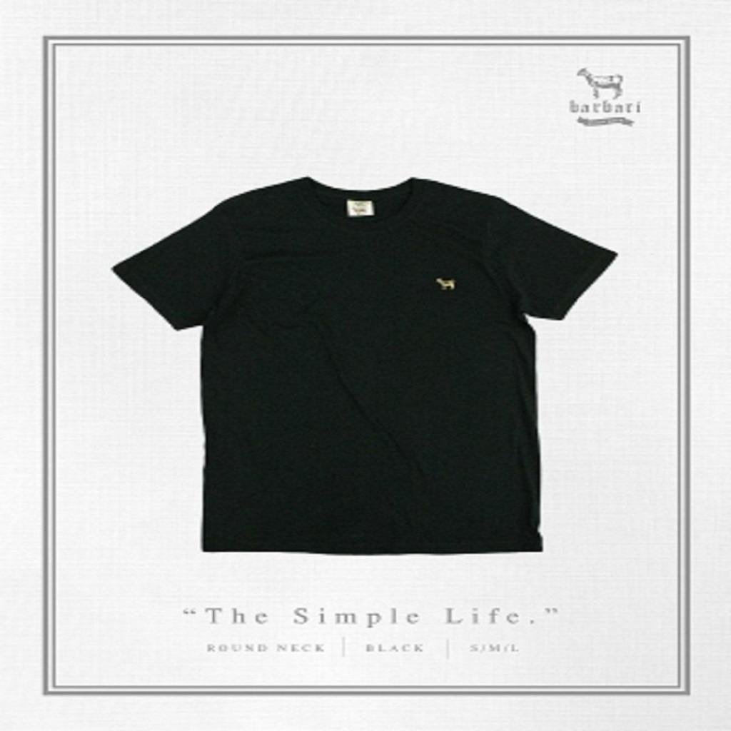 Barbari t-shirt - BR1