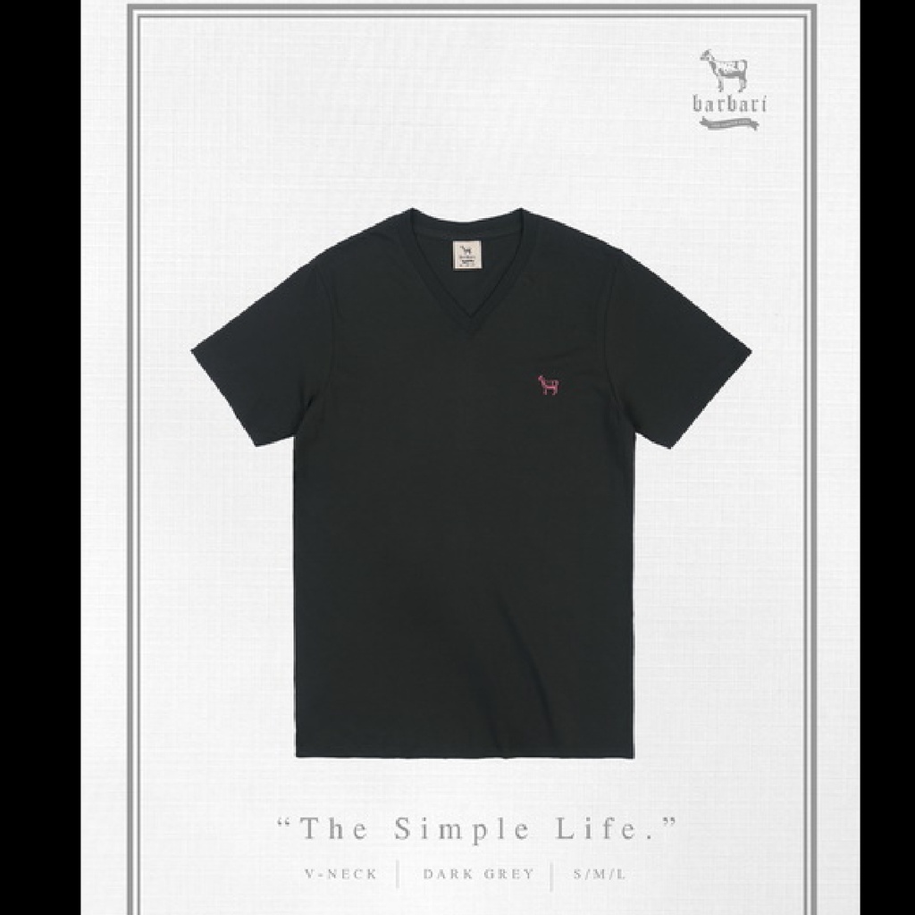BARBARI T-shirt - BV1