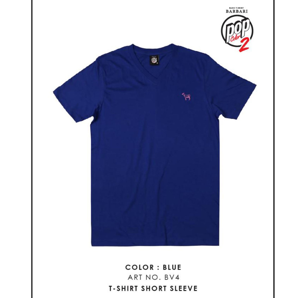 barbari T-shirt - BV4