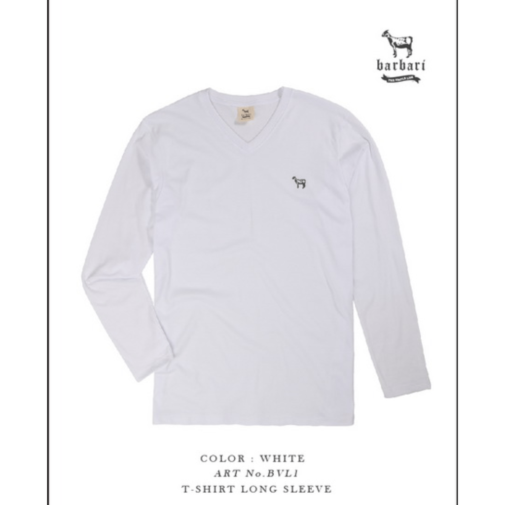 Berber long sleeve T-shirt - BVL1