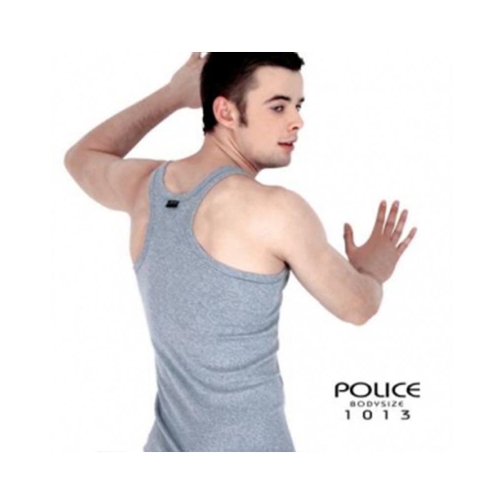 Police men's stilettos - 1013