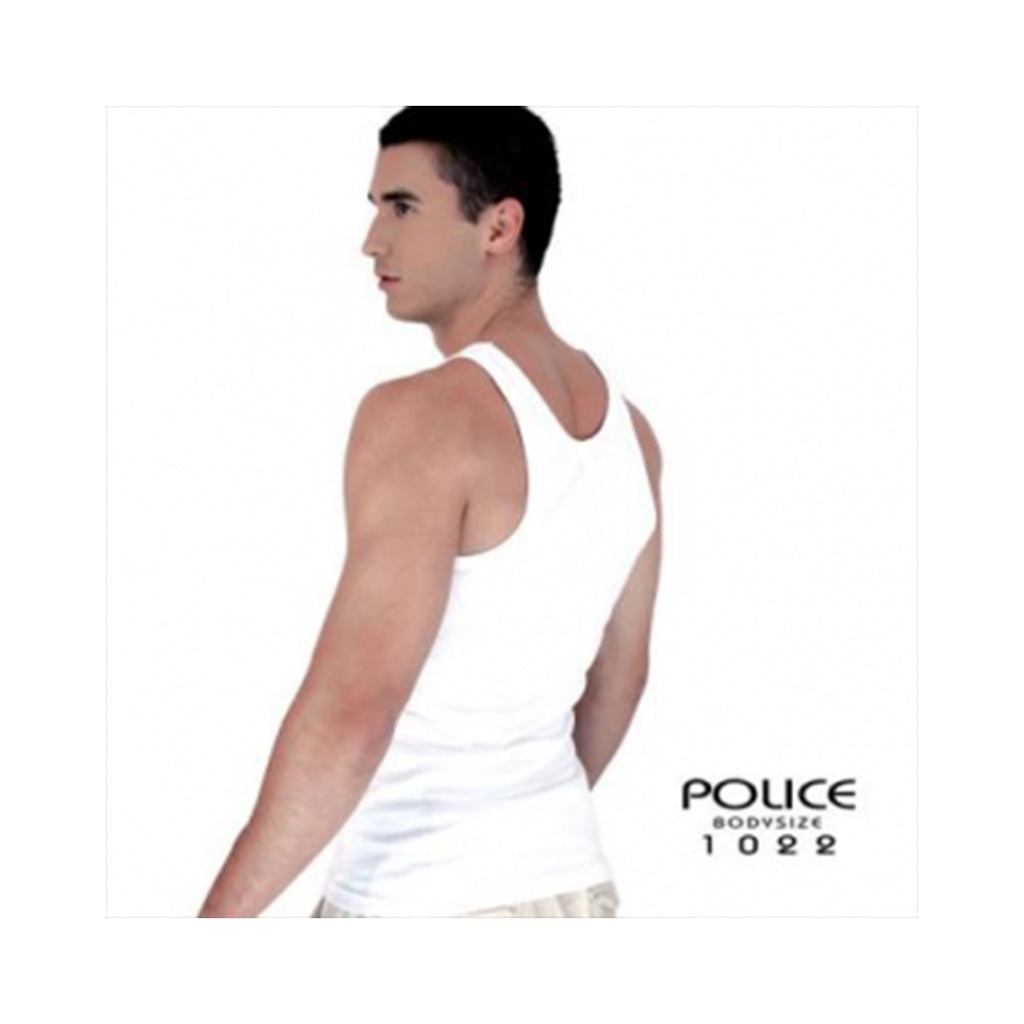 Police men's stilettos - 1022