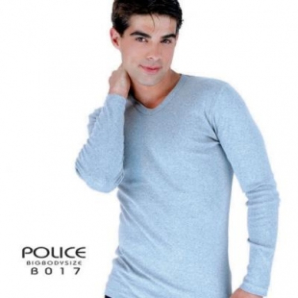 Police men's t-shirt - B017