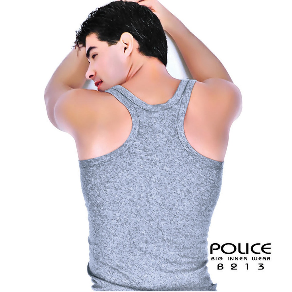 Police Men's Stiletto - B213
