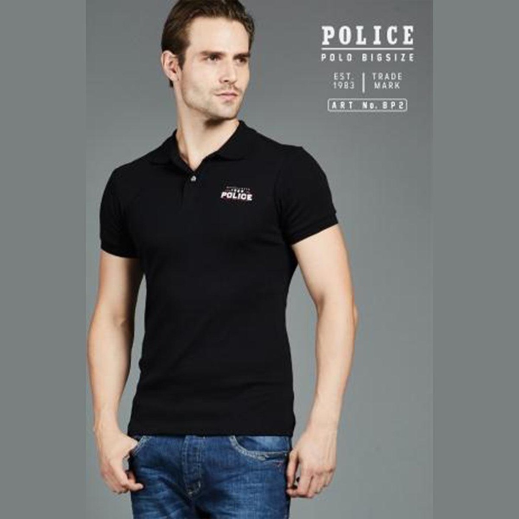 Men's police sweatshirt - BP2