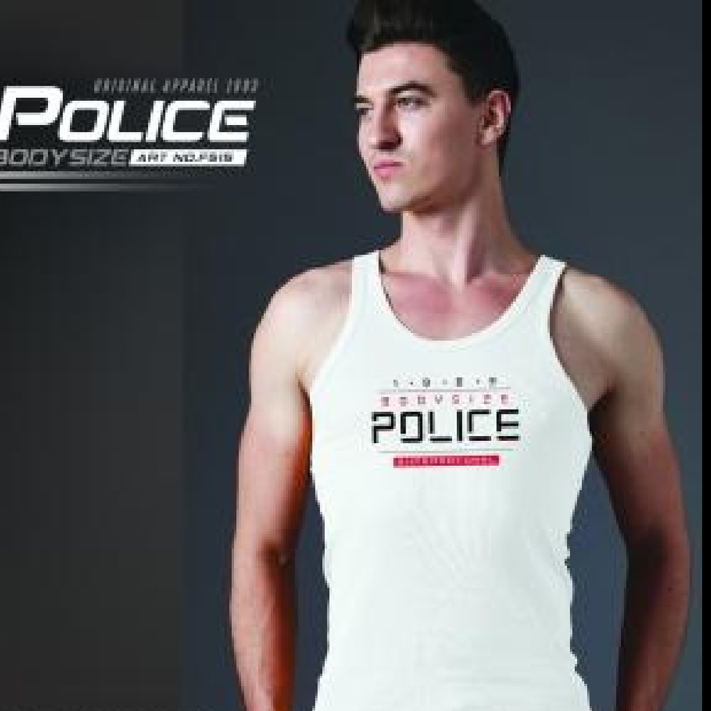 Police Men's Stiletto - F515