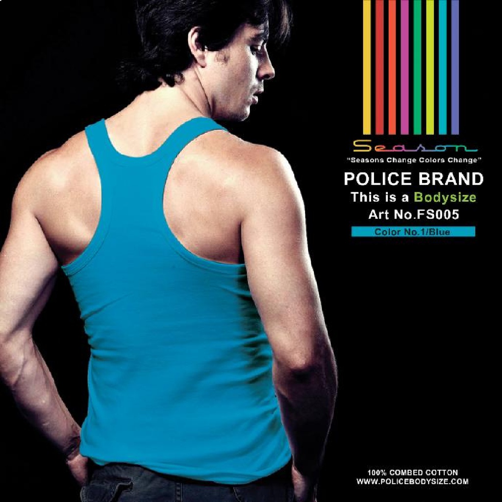 Police Men's Stiletto - FS005