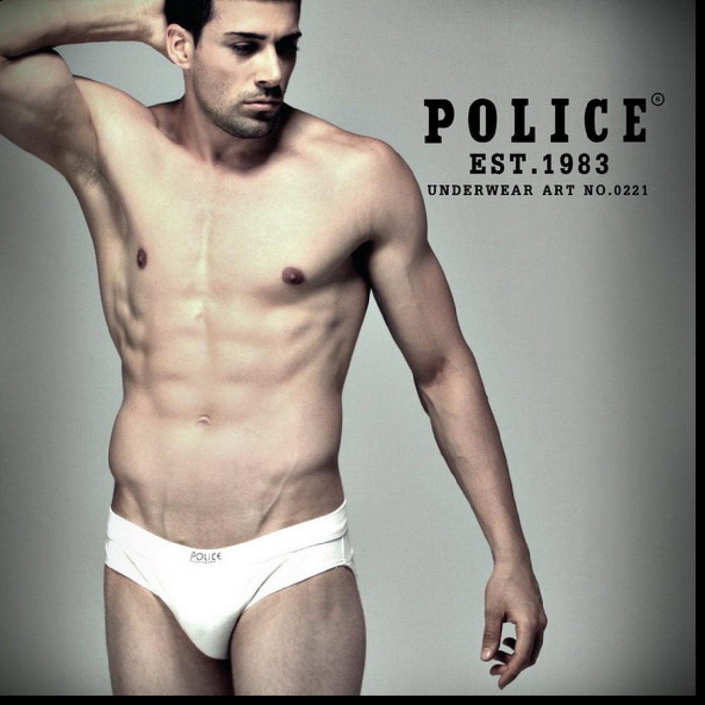 Police men's underwear - 221