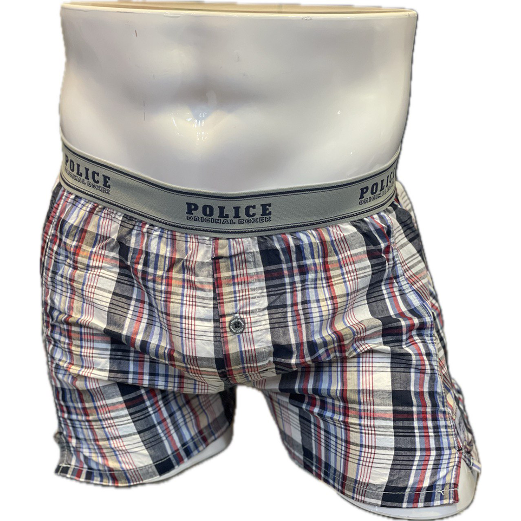 Police Men's Underwear - BX6