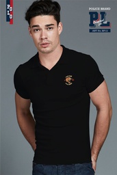 [BP12] Police men's polo shirt - BP12