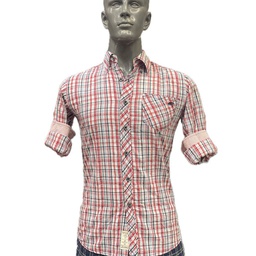 Men's zebra shirt - ZS001