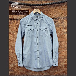 [ZS011] Men's zebra shirt - ZS011