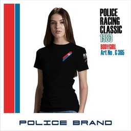 [G365] Women's police t-shirt - G365