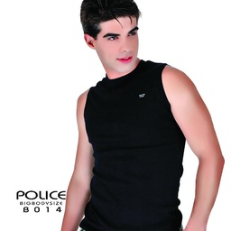 [B014] Police men's ring stein t-shirt - B014