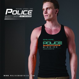 [B338] Police men's stilettos- B338