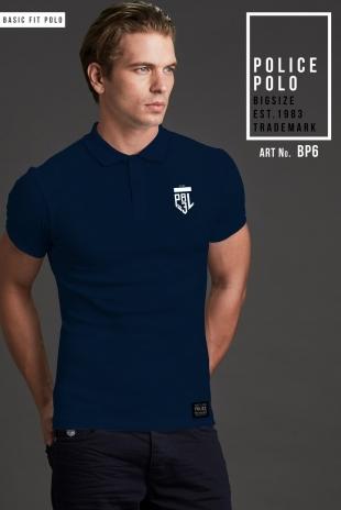 [BP6] Men's police sweatshirt - BP6