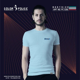 [FC039] Police men's t-shirt FC039