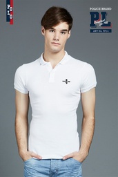 [FP14] Police men's polo shirt - FP14