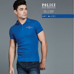 [FP7] Men's police polo shirt - FP7