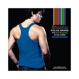 [FS005] Police Men's Stiletto - FS005