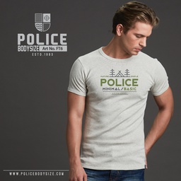 [FT6] Police men's t-shirt - FT6