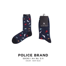 [S11] Police socks - S11