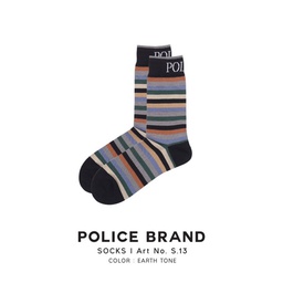 [S13] Police socks - S13
