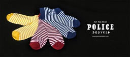 [KS01] Police children's socks - KS01