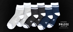 [KS02] Police children's socks - KS02