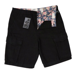[ZW006] Men's zebra police shorts - ZW006
