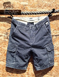 [ZW009] Men's zebra shorts - ZW009
