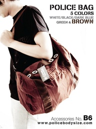Police bag- B6