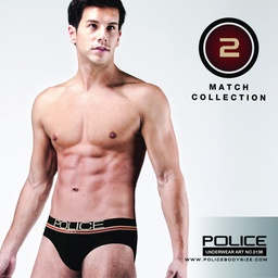 Men's police underwear - 136
