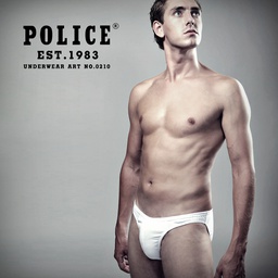 [210] Police men's underwear - 210
